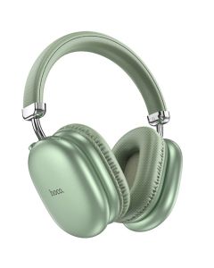 Бездротові навушники HOCO W35 Max Joy BT headphones Green