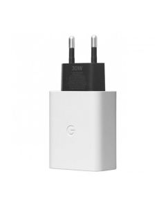 СЗУ Google Pixel 30W USB-C Power Charger EU White (GA03502-EU)