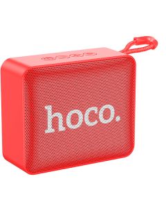 Портативная Bluetooth колонка Hoco BS51 Red
