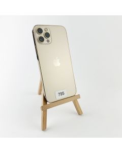 Apple iPhone 12 Pro 256GB Gold Б/У №795 (стан 8/10)