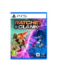 Гра для Sony Playstation 5 Ratchet & Clank: Rift Apart PS5 (9827290)