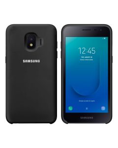 Чехол Original Soft Touch Case for Samsung J2 Core 2018/J260 Black