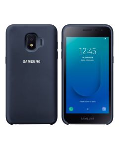 Чехол Original Soft Touch Case for Samsung J2 Core 2018/J260 Midnight Blue