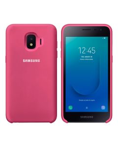 Чехол Original Soft Touch Case for Samsung J2 Core 2018/J260 Rose