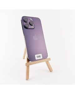 Apple iPhone 14 Pro 128GB Deep Purple Б/У №546 (стан 9/10)