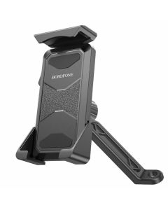 Тримач для мобільного BOROFONE BH79 Guide motorcycle mirror holder Black