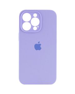 Чохол для смартфона Silicone Full Case AA Camera Protect for Apple iPhone 14 Pro 26,Elegant Purple