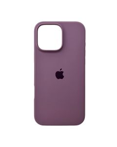 Чохол для смартфона Silicone Full Case AA Open Cam for Apple iPhone 16 Pro Max 60,Taro Purple