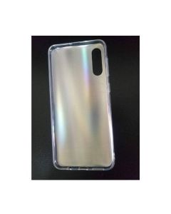 Original Silicon Case Samsung A50-2019/A505/A30s-2019/A307 Hologram Clear