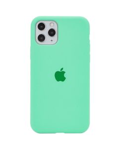 Чохол для смартфона Silicone Full Case AA Open Cam for Apple iPhone 11 Pro Max кругл 30,Spearmint