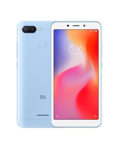 XIAOMI Redmi 6 3/64Gb Dual sim (blue) УЦЕНКА