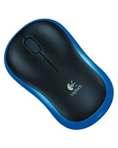 Безпровідна мишка Logitech M185 Wireless Mouse Blue (910-002236, 910-002239, 910-002632)