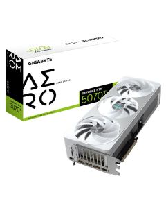 Відеокарта PCIE16 RTX5070TI 16GB GV-N507TAERO OC-16GD GIGABYTE