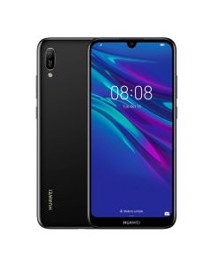 HUAWEI Y6 2019 DS Midnight Black (51093PMP)