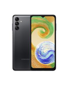 Смартфон Samsung Galaxy A04S SM-A047F 4/64GB Black (SM-A047FZKVSEK)