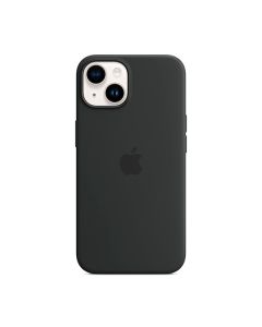 Чохол Apple iPhone 14 Silicone Case with MagSafe Midnight (MPRU3)