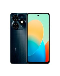 Смартфон Tecno Spark 20с (BG7n) 4/128 GB Dual Sim Gravity Black (4894947011740)