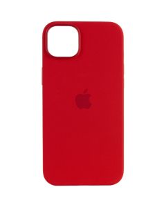 Чохол для смартфона Silicone Full Case AAA MagSafe IC for iPhone 14 Pro Red