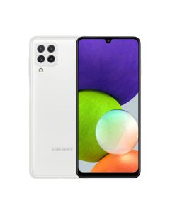 Samsung Galaxy A22 SM-A225F 4/128 White (SM-A225FZWG)