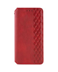 Чохол-книжка для смартфона Rubic Leather for Xiaomi Redmi A3 4G Red