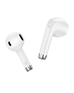 Навушники HOCO EQ1 Music guide true wireless BT headset White