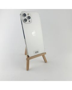 Apple iPhone 12 Pro Max 256GB Silver Б/У №858 (стан 8/10)