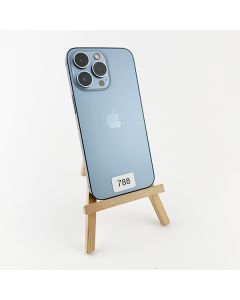 Apple iPhone 13 Pro 256GB Sierra Blue Б/У №788 (стан 8/10)