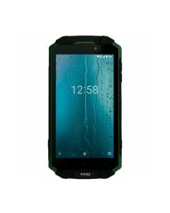 Sigma X-treme PQ39 ULTRA (black/green)