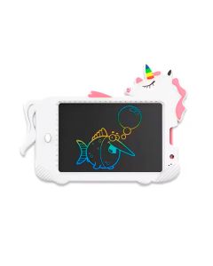 Планшет для рисования Kids Pad Color Unicorn Pink 10 дюймов