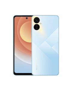 Смартфон Tecno Camon 19 Neo (CH6i) 6/128GB NFC Ice Mirror Blue (4895180783968)