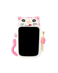Планшет для рисования Kids Pad Color Kity Pink 9 дюймов