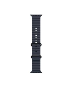 Ремінець для Apple Watch 49mm Navy Black Ocean Band (MYPA3ZM/A)