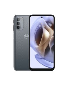 Смартфон Motorola G31 4/64Gb (mineral grey) українська версія
