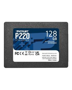 Накопичувач SSD Patriot P220 128GB 2.5&quot; 7mm SATAIII