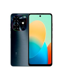 Смартфон Tecno Spark Go 2024 (BG6) 4/64GB Gravity Black (4894947010521)