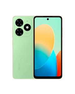 Смартфон Tecno Spark Go 2024 (BG6) 4/64GB Magic Skin Green (4894947010583)