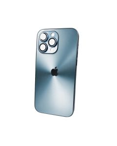 Чохол для смартфона OG Acrylic Glass Gradient for Apple iPhone 14 Pro Deep Blue