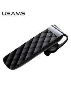 Bluetooth гарнітура Usams USAMS-BT BT1 Wireless Earphone Black