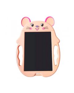 Планшет для рисования Kids Pad Color Mouse Pink 9 дюймов