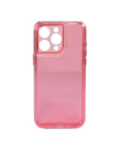 Чохол для смартфона Space III for Apple Iphone 13 Pro Max Rose Red