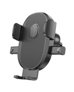 Тримач для мобільного BOROFONE BH92 Grand one-button car holder(air outlet) Black