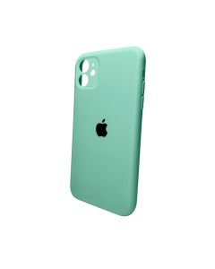 Чохол для смартфона Silicone Full Case AA Camera Protect for Apple iPhone 11 Pro кругл 30,Spearmint