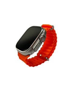 Смарт-годинник HK 10 Ultra 3 IP67+Amoled Orange