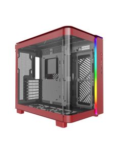 Корпус ATX W/O PSU KING 95 (R) MONTECH