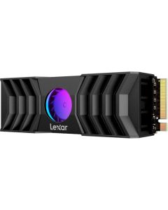 Твердотільний запам’ятовувальний пристрій накопичувач (SSD) G5 M.2 NVME 2TB NM1090 LNM1090002T-RNANG LEXAR