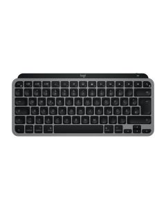 Клавіатура бездротова Logitech MX Keys Mini Wireless Illuminated Graphite (920-010498)