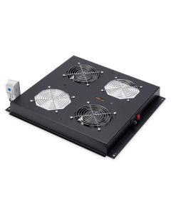 Блок вентиляційний  DN-19 FAN-2-B-N DIGITUS by ASSMANN