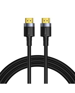 Кабель Baseus Cafule 4KHDMI Male To 4KHDMI Male Adapter Cable 3m Black