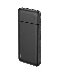 Зовнішній акумулятор REMAX Lango Series 10000mAh 2USB Power Bank RPP-96 Black
