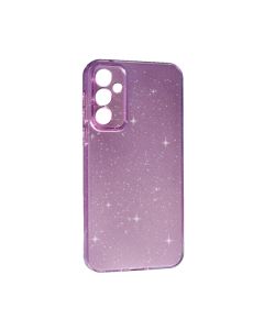 Чехол Silicon Shiny Case Samsung A35/A356 Glitter Lilac Pride